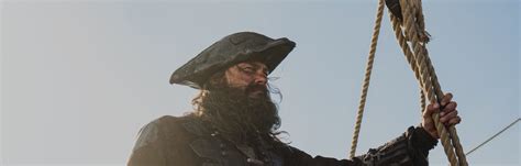 Black Sails Creators Explain Blackbeards Keelhaul Season 4 Death