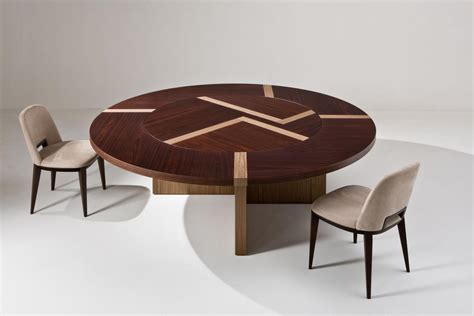 Tables Custom Made Rounded Or Elliptical Tables Laurameroni
