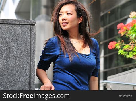 Asian Office Lady 29 Free Stock Images And Photos 6606460