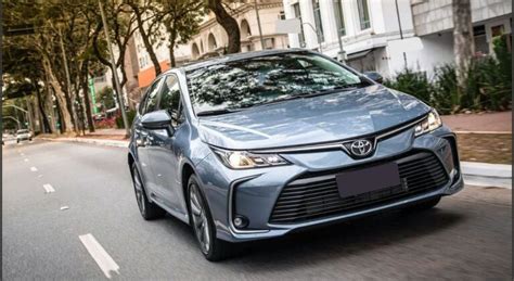 2022 Toyota Corolla Altis Auto Of 16 Specifications Mileage