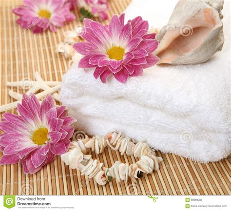 Aromatherapy Spa Massage Stock Image Image Of Cleanliness 98969083