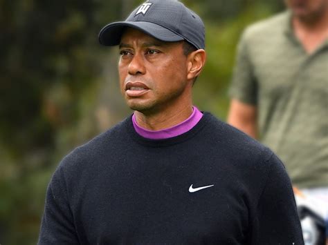 Tiger Woods Withdraws From Tournament Over New Foot Injury Difficult