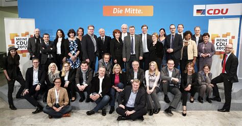 Die entscheidung trifft der zuständige. Meine CDU 2017. Wir diskutieren die Zukunft unserer Partei ...