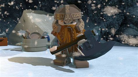 The Lego Lord Of The Rings Games Are Back On Steam