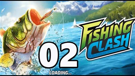 Fishing Clash Catching Fish Game Play Bass Hunting Part 02 Ios