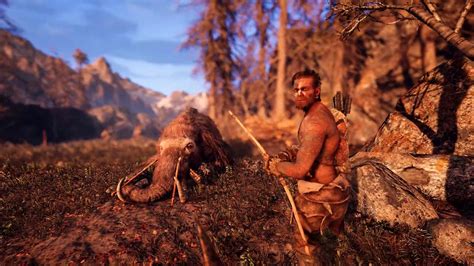 Far Cry Primal Part1 Search For Wenja Youtube