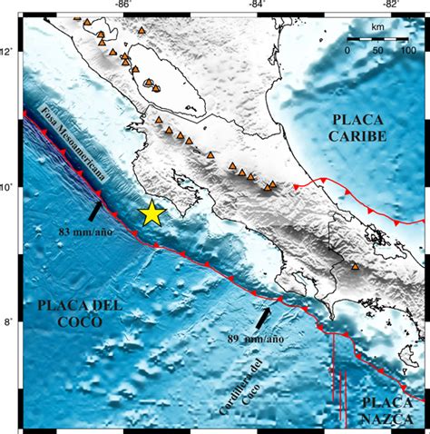 Otro sismo de magnitud 3,5 se registró a 10 kilómetros al este de puerto armuelles, en la provincia del occidente panameño de chiriquí, fronteriza con costa rica, a 13.1 kilómetros de profundidad. ¿Por qué tiembla tanto en Costa Rica?