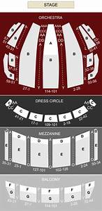 Boston Opera House Boston Ma Seating Chart Stage Boston Theater