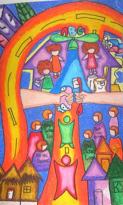 Araw ng kalayaan commemorates the declaration of philippine independence from spain in 1898. One of the winning posters during the conducted "My School ...
