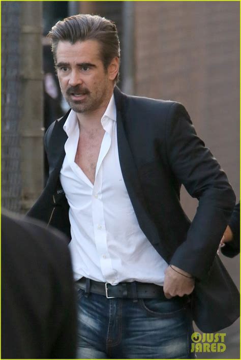 Colin Farrell Says His Kids Were Unimpressed By His Fantastic Beasts