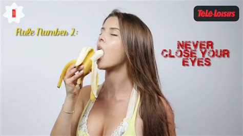 Voici Comment Manger Une Banane En Public Le Zapping Web Vid O Dailymotion
