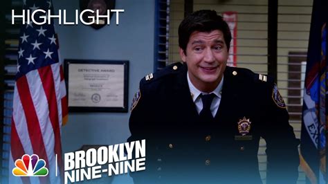 Brooklyn Nine Nine Captain Cj Is Introduced To The Squad Episode