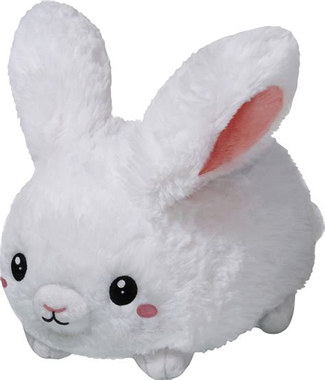 Squishable Mini Fluffy Bunny 7 Imagine That Toys
