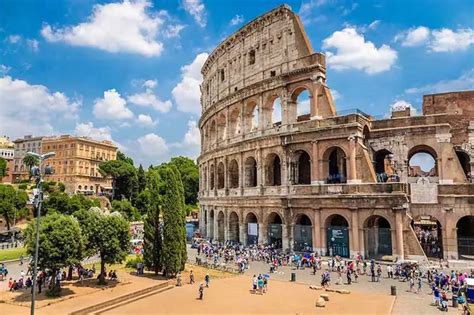 Tickets Für Antike Stadtrundfahrt Und Kolosseum Forum Romanum In Rom