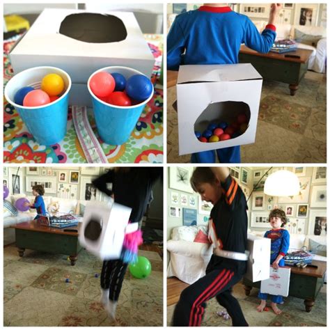 Preschool games for those rainy or cold days when you can't get outside. 30 Awesome Christmas Games for Kids