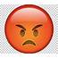 Emoji Anger Emoticon Smiley Emotion PNG Clipart Annoyance 