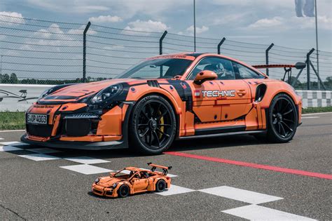 Get Ready For The Ultimate Lego Supercar Carbuzz