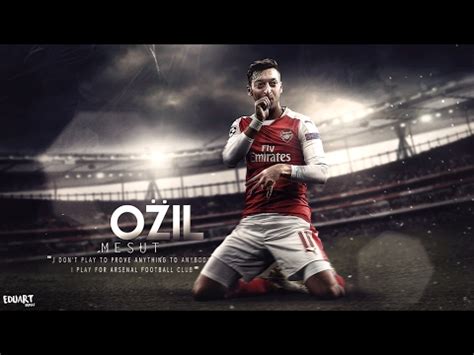 The description of mesut ozil wallpaper hd ⚽ app. Mesut Ozil 2017 THE MAGIC - Skills Assists Goals | 16/17 ...