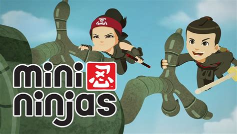 Mini Ninjas Dla Dzieci Oglądaj Na Tvp Vod