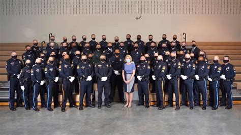 New Omaha Police Recruits Fire Investigators Graduate From Academy