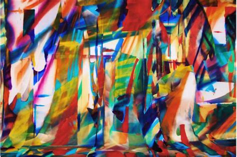 Researchers Find Abstract Art Evokes A More Abstract Mindset Than