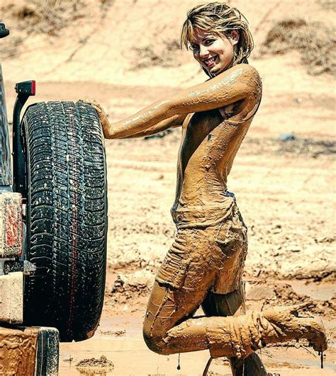 Pin On Wet Muddy Fun