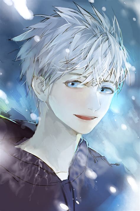Jack Frost Rise Of The Guardians Mobile Wallpaper 1373155