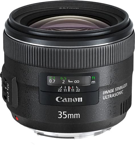 Best 35mm Lenses For Canon – 2021 Complete Buyer’s Guide - Digital
