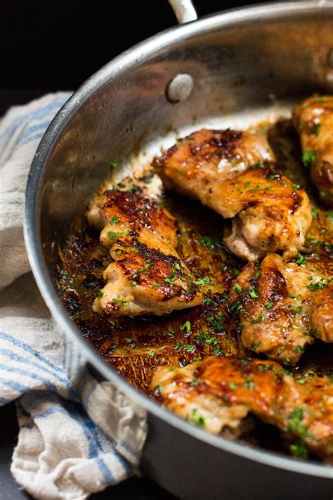 Top 10 Boneless Skinless Chicken Thigh Recipes Cooking Lsl