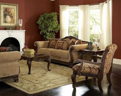 Country living room furniture themes are quite popular, and very flexible. PostFurniture.com Messages | Tuscan living rooms ...