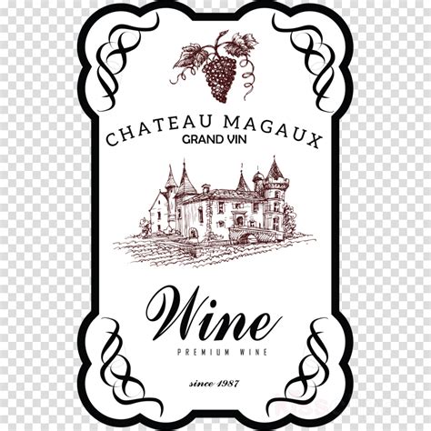 Download Library of image royalty free stock wine labels png files ...