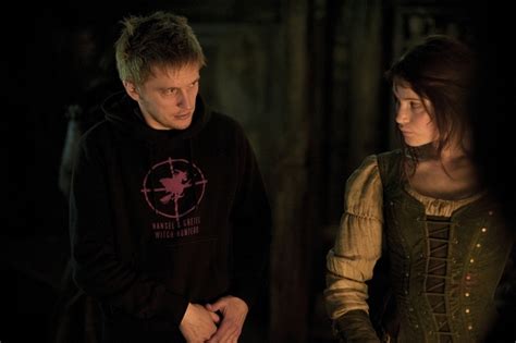 Wywiad elle z joanną kulig! Tommy Wirkola Won't Direct Hansel & Gretel: Witch Hunters 2