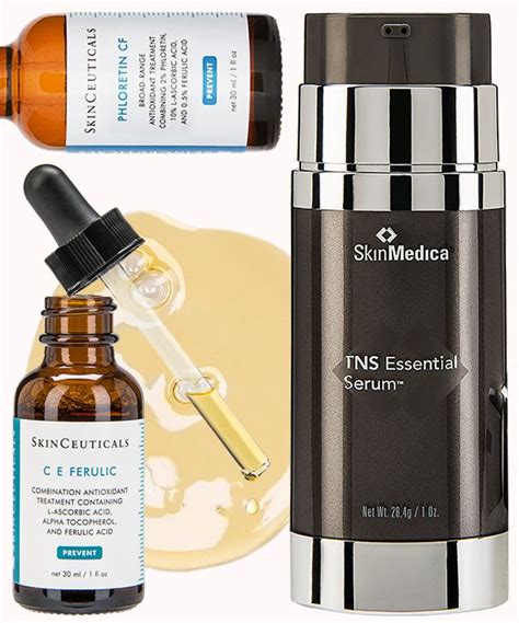 According To Our Pro Panel These Skin Saving Serums Are The Best Of