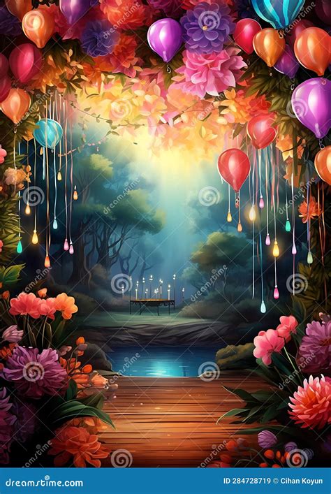 Celebratory Graphics Stock Illustration Illustration Of Romantic