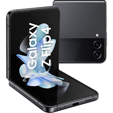Samsung Galaxy Z Flip 4 5g F7210 128gb 8gb Simフリースマホ 本体 ブラック F7210 8
