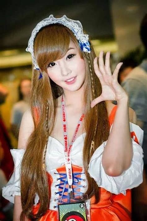 alodia gosiengfiao is a filipino cosplayer she is the goddess of cosplay and cosplay queen not