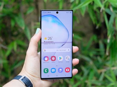 Samsung Galaxy Note 10 Hands On Review Stuff