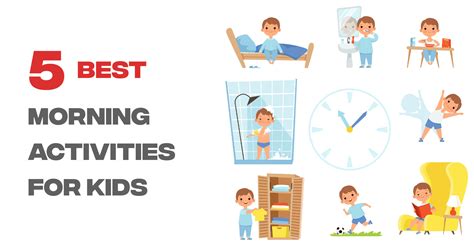 Top 10 Fun Morning Activities For Kids