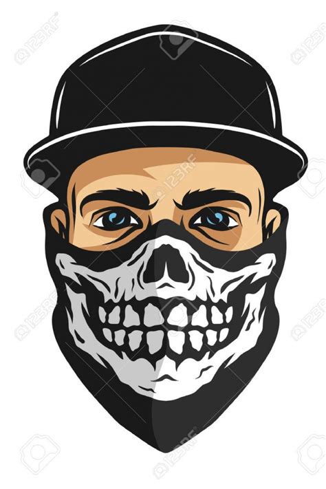 Gangster Cartoon Characters To Draw