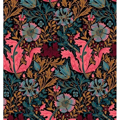 Stoff meterware stoffe anleitungen kleidung wolle kaufen filmposter filme kunst. Neu!! Art-Deco-Velour Stoff; Jugendstil floral print Stoff (met afbeeldingen) | Art deco, Deco, Etsy