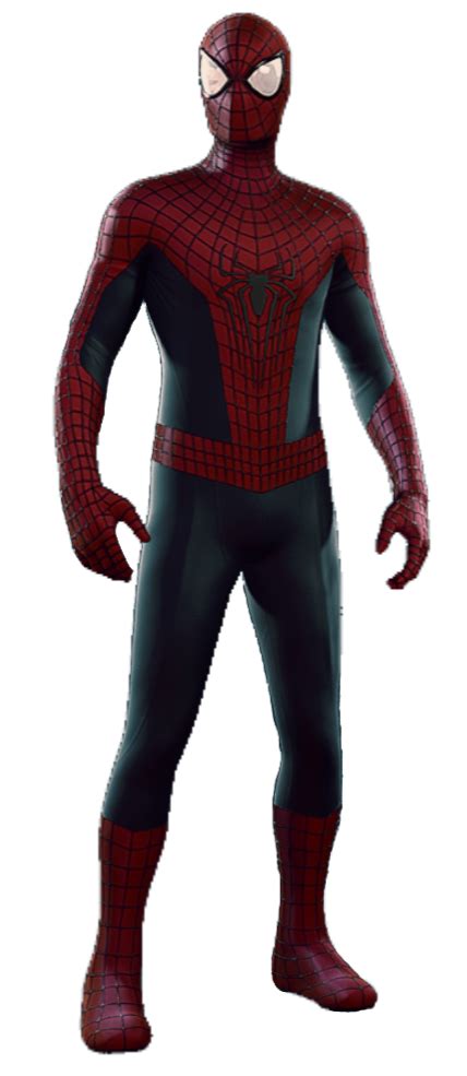 Amazing Spider Man 2 Suit By Lordofapokolips692 On Deviantart