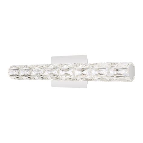 A wide variety of led vanity lights options are available to you, such as color temperature(cct), lamp body material, and ip rating. Home Decorators Collection Keighley 24 in. Chrome LED ...