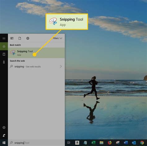 Capture A Screenshot In Windows With The Snipping Tool