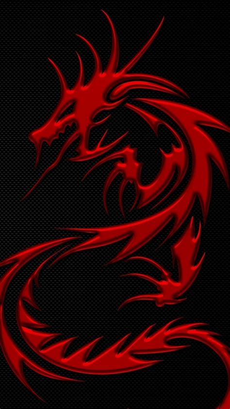 Red Dragon Wallpaper 37 Images On