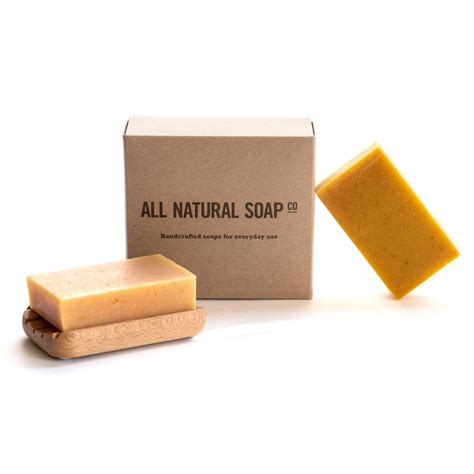 Men All Natural Soap Co Award Winning Handmade Soaps