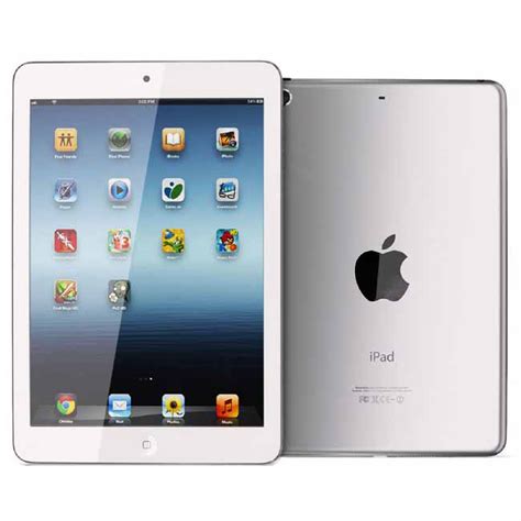 Apple Ipad Mini Wi Fi 16gb Refurbished Tablet White