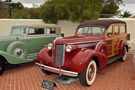 Auction Results And Sales Data For 1938 Buick Series 60 Century