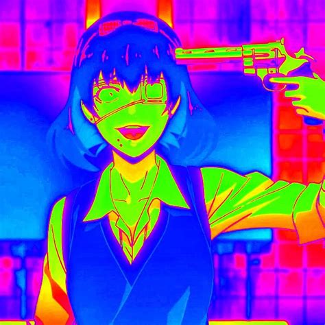 Midari Ikishima Eyestrain Kakegurui In 2021 Queen Anime Aesthetic