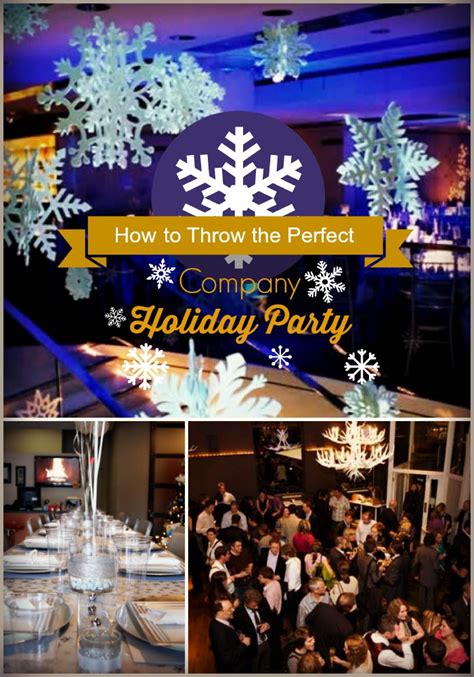 Of The Best Ideas For Corporate Holiday Party Ideas Home Family Style And Art Ideas