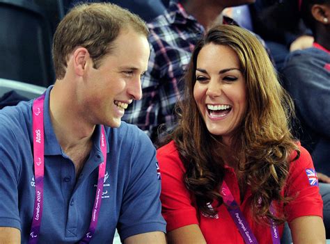 London Lovers From Kate Middleton And Prince Williams Best Moments E News